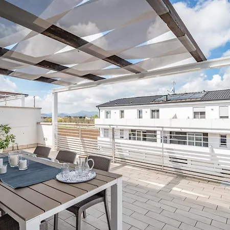 Padova Albignasego Apartment Con Terrazzo X7! Exterior photo