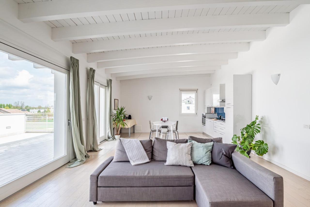 Padova Con Terrazzo X7! Apartment Albignasego