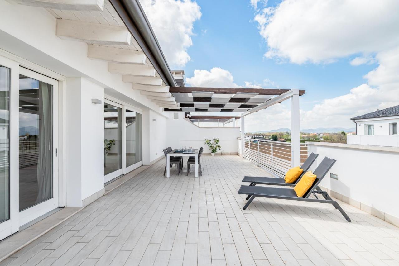 Apartment Padova Con Terrazzo X7! Albignasego