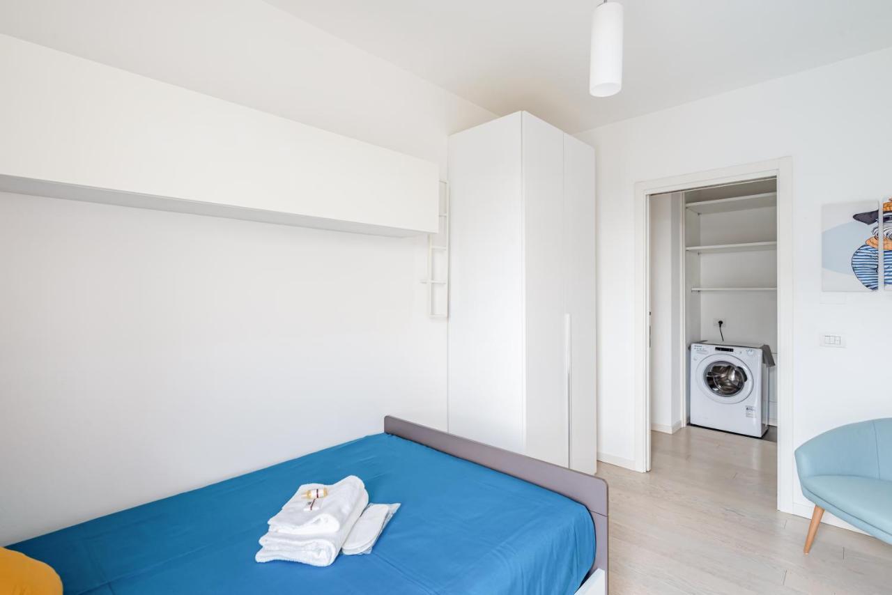 Apartment Padova Con Terrazzo X7!